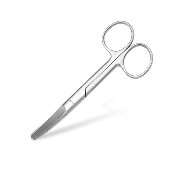Economy Economy Operating Scissors, 5.5in, Blunt/Blunt/Curved 11-108 B/B-S - main